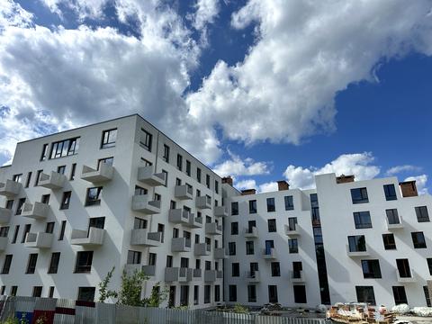 квартира за адресою Пилипа Орлика вул., (Будинок Б)