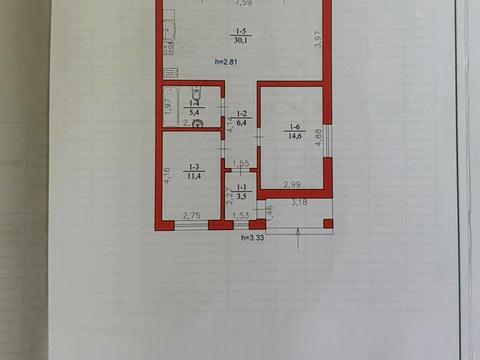 дом по адресу 9-та Набережна