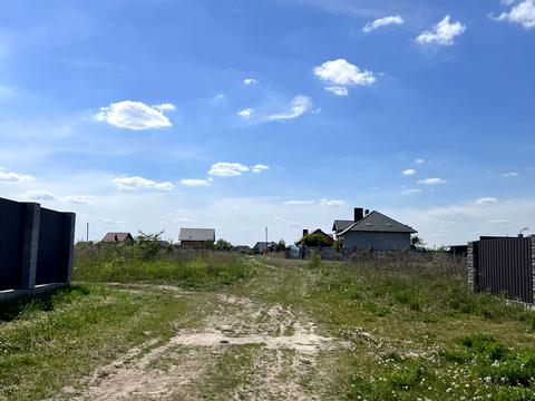 участок по адресу 