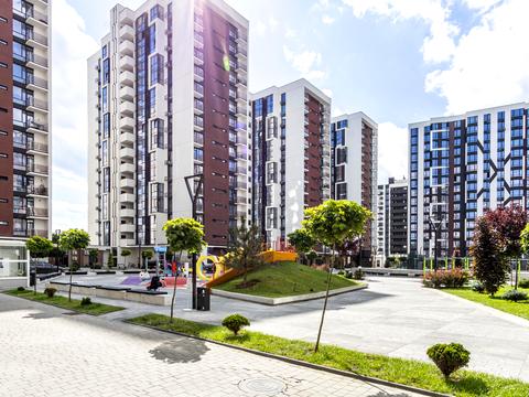 квартира за адресою Ленкавського вул., 34 к6