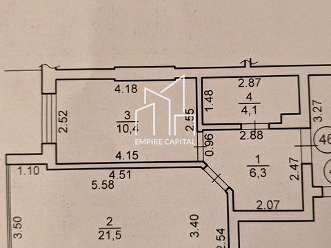 квартира по адресу Городоцкая ул., 257