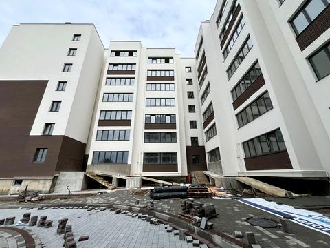 квартира за адресою Бережанська вул., 19