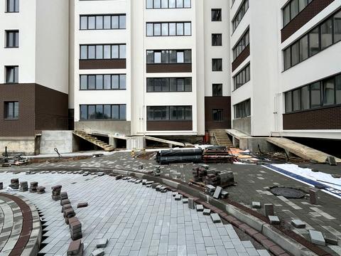 квартира за адресою Бережанська вул., 19