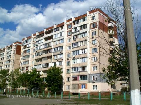 квартира за адресою Червоної Калини просп. (Володимира Маяковського), 81-А