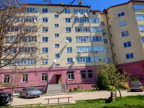 квартира за адресою Молодіжна вул., 55