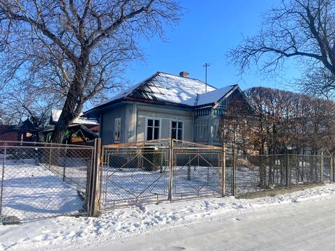 будинок за адресою Січових Стрільців, 35