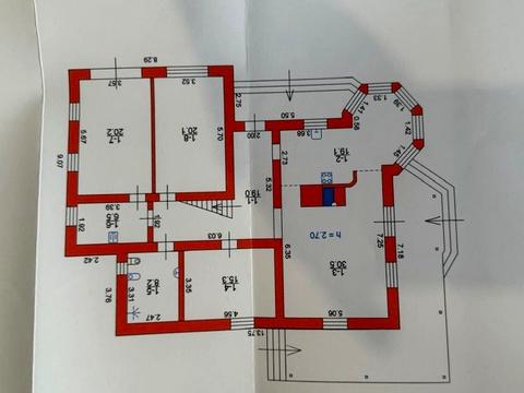 будинок за адресою с. Тарасове, Квітнева вул.