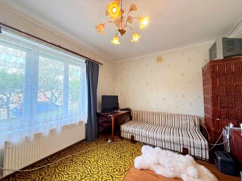 квартира за адресою Лева Трещаківського вул., 12 Б