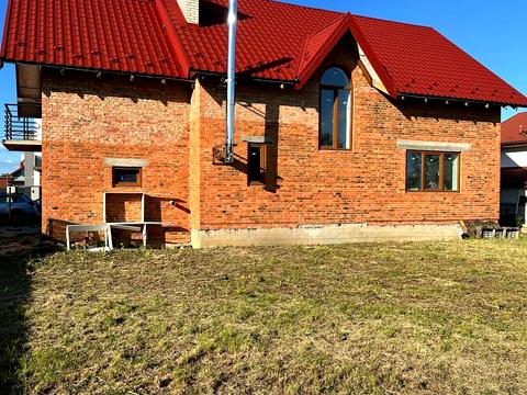 будинок за адресою с. Крихівці, ВУЛ. Волошкова