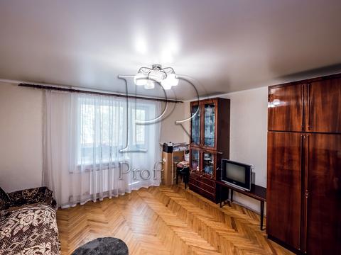 квартира по адресу Тростянецкая ул., 12