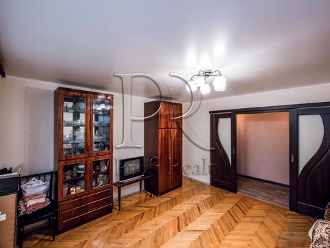 квартира по адресу Тростянецкая ул., 12