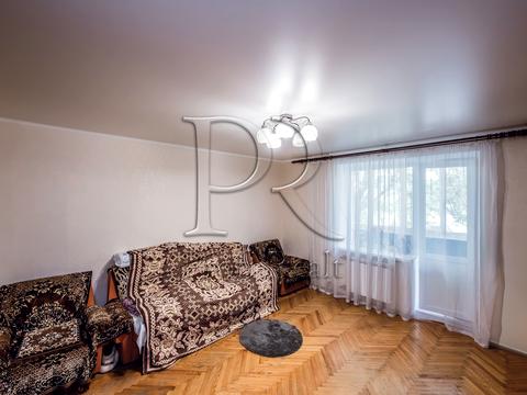 квартира по адресу Тростянецкая ул., 12