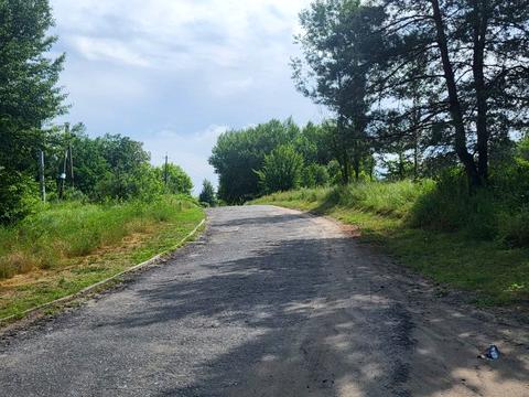 участок по адресу 