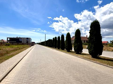 участок по адресу Новосёлов ул.