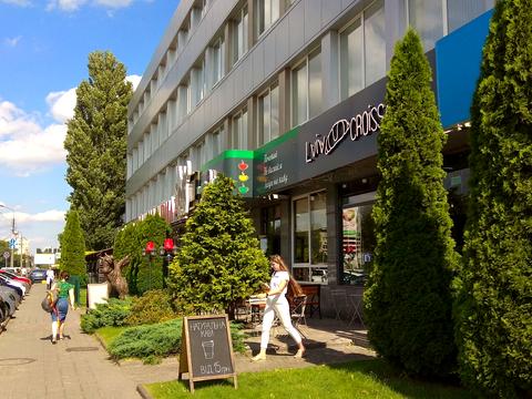 коммерческая по адресу Дегтяревская ул., 53а