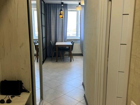 квартира по адресу Академика Сахарова ул., (47 перлина)