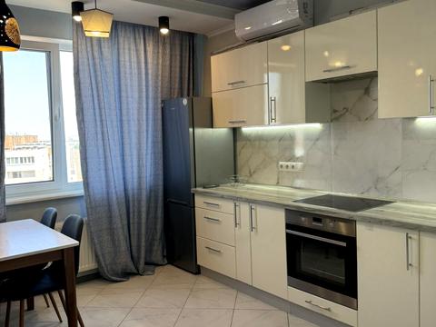 квартира по адресу Академика Сахарова ул., (47 перлина)