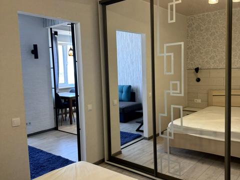 квартира по адресу Академика Сахарова ул., (47 перлина)