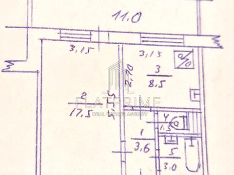 квартира по адресу Академика Заболотного ул., 110