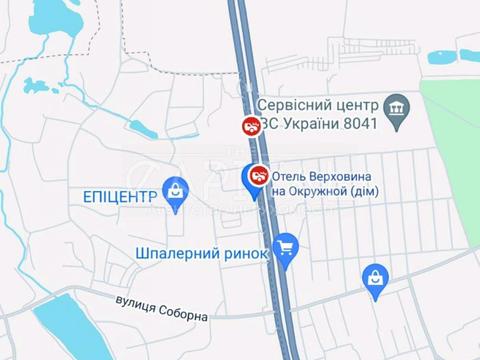 комерційна за адресою Велика Кільцева вул., 2
