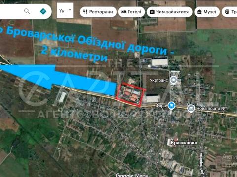 коммерческая по адресу Садова, 1