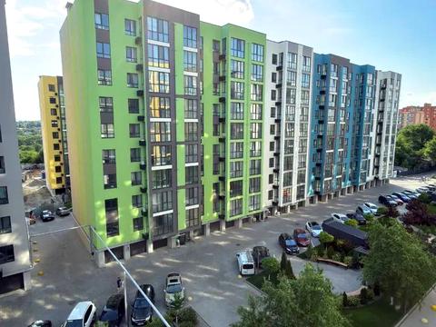квартира за адресою Запорізьке шосе, 32-Д