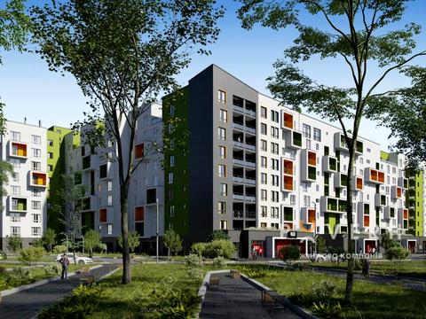 квартира за адресою Гетьмана Мазепи вул., (Будинок 3)