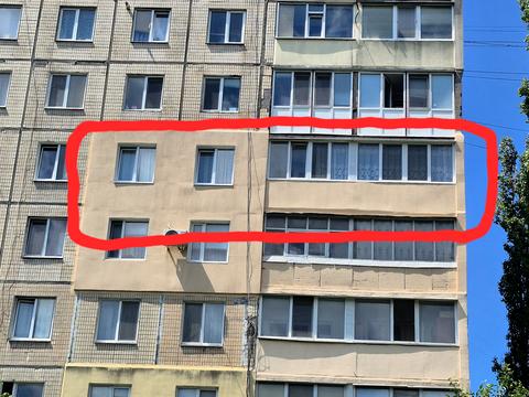 квартира за адресою Космонавтів вул., 124