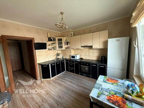 квартира по адресу Кургузова ул., 1а к1