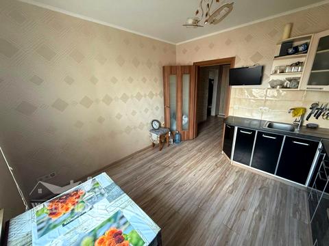 квартира по адресу Кургузова ул., 1а к1