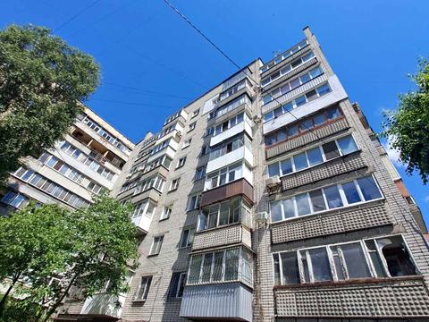 квартира по адресу Калиновая ул., 53