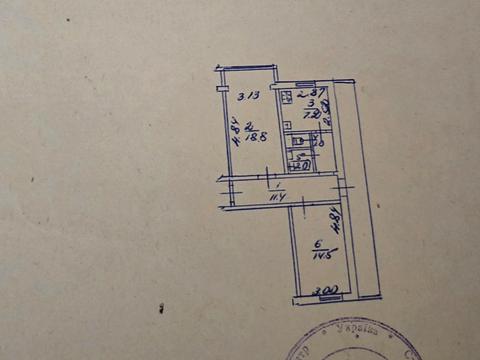 квартира по адресу Дубровицкая ул., 7