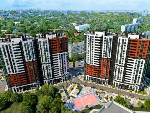 квартира за адресою Мокра вул. (Кудряшова), 8-Б