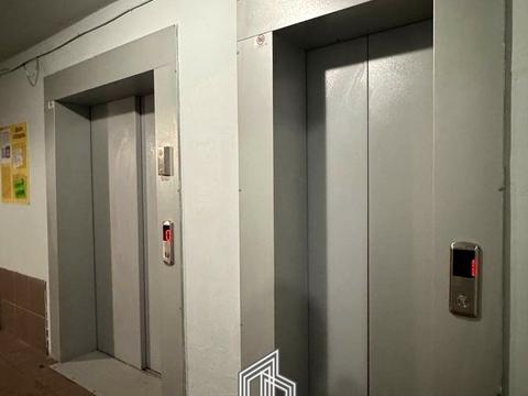 квартира по адресу Николая Кибальчича ул., 15