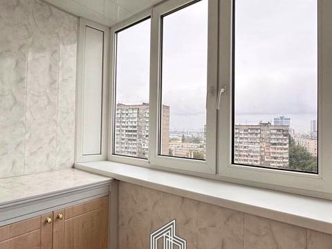 квартира по адресу Николая Кибальчича ул., 15