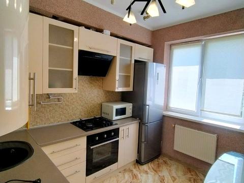 квартира по адресу Янтарная ул., 4