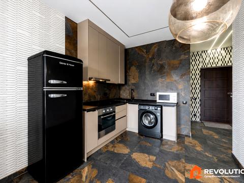 квартира по адресу Каховская ул., 58