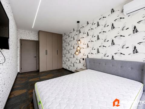 квартира по адресу Каховская ул., 58