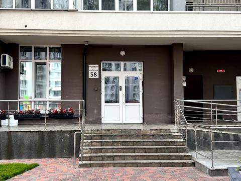квартира по адресу Каховская ул., 58