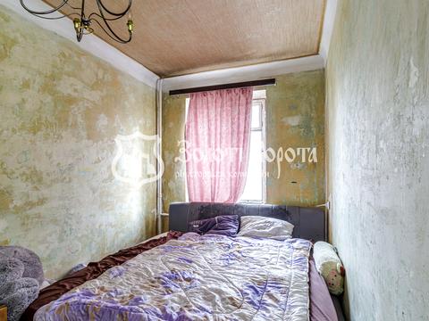 квартира по адресу Берестейский просп. (Победы), 5