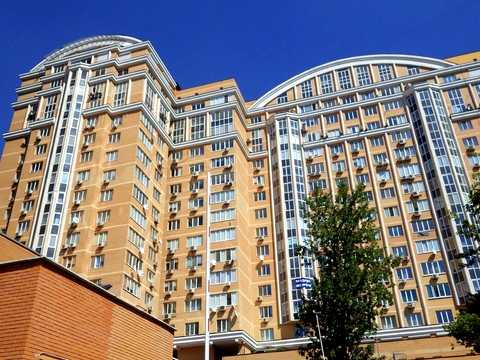 квартира по адресу Василия Тютюнника ул. (Анрі Барбюса), 5-В