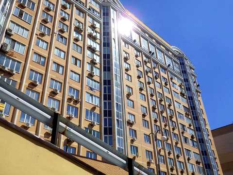 квартира по адресу Василия Тютюнника ул. (Анрі Барбюса), 5-В
