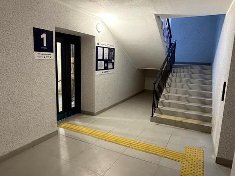 квартира за адресою Львів, Залізнична вул., (Будинок 12)