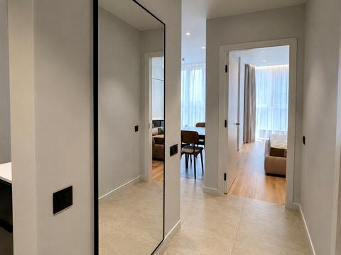 квартира по адресу Прохоровская ул., 40 к1-4