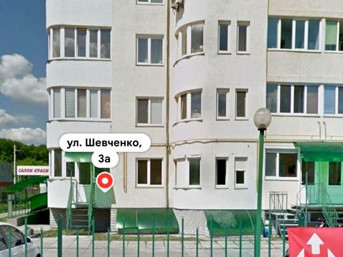комерційна за адресою Шевченка вул., 3-А
