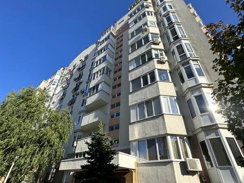 квартира по адресу Тараса Шевченко бульв., 6-А