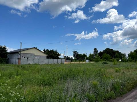 ділянка за адресою Анатолія Лупиноса вул., 28