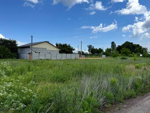 ділянка за адресою Анатолія Лупиноса вул., 28