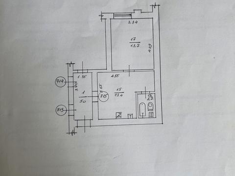квартира по адресу Олексія Панченка ул., 13/2