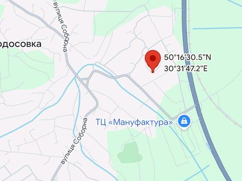 участок по адресу Луговая ул.